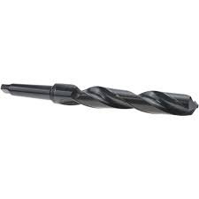 (1) TAPER SHANK DRILL BIT