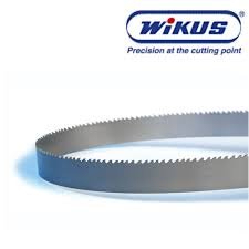 (1) BOX OF METAL CUTTING BAND SAW BLADES