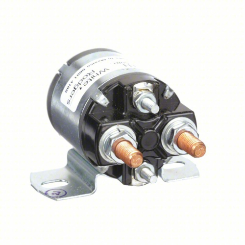 (1) DC POWER SOLENOID