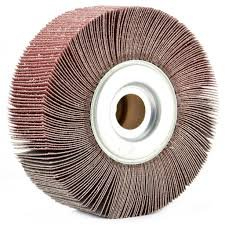 (10) PREMIUM FLAP WHEEL
