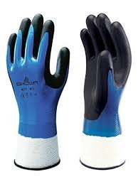(12) PAIRS OF WORK GLOVES