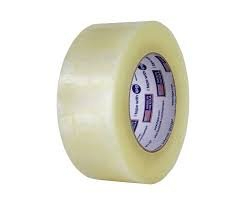 (5) ROLLS OF PACKAGING TAPE