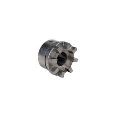 (2) PLAIN BORE HUB