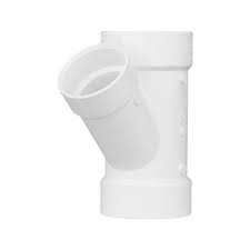 (2) PVC PIPES