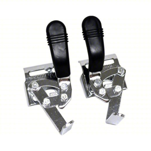 (2) SETS OF WHEEL LOCK