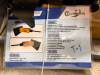 HYDRAULIC BREAKER / HAMMER ATTACHMENT (SKID STEER / MINI EXCAVATOR COMPATIBLE). DESIGNED FOR DEMOLITION, CONCRETE BREAKING, AND HEAVY-DUTY IMPACT APPLICATIONS. INCLUDES CHISEL, HYDRAULIC HOSES, AND MOUNTING FRAME. - 3