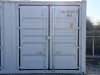 40FT MULTI-DOOR SHIPPING CONTAINER WITH FULL LENGTH SIDE ACCESS DOORS AND STANDARD END DOUBLE DOORS. HEAVY DUTY STEEL CONSTRUCTION WITH MULTIPLE LOCKING DOOR BAYS AND SEALED DOOR GASKETS. INTERIOR FEATURES WOOD FLOORING AND REINFORCED WALL PANELS WITH SEC