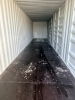 40FT MULTI-DOOR SHIPPING CONTAINER WITH FULL LENGTH SIDE ACCESS DOORS AND STANDARD END DOUBLE DOORS. HEAVY DUTY STEEL CONSTRUCTION WITH MULTIPLE LOCKING DOOR BAYS AND SEALED DOOR GASKETS. INTERIOR FEATURES WOOD FLOORING AND REINFORCED WALL PANELS WITH SEC - 7