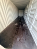 40FT MULTI-DOOR SHIPPING CONTAINER WITH FULL LENGTH SIDE ACCESS DOORS AND STANDARD END DOUBLE DOORS. HEAVY DUTY STEEL CONSTRUCTION WITH MULTIPLE LOCKING DOOR BAYS AND SEALED DOOR GASKETS. INTERIOR FEATURES WOOD FLOORING AND REINFORCED WALL PANELS WITH SEC - 10