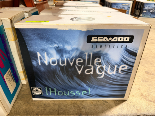 (2) SEA DOO COVERS