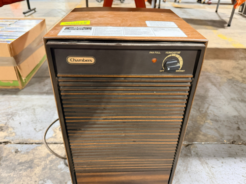CHAMBERS 25 PINT DEHUMIDIFIER
