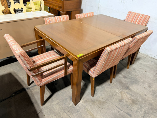 VINTAGE DINING TABEL SET