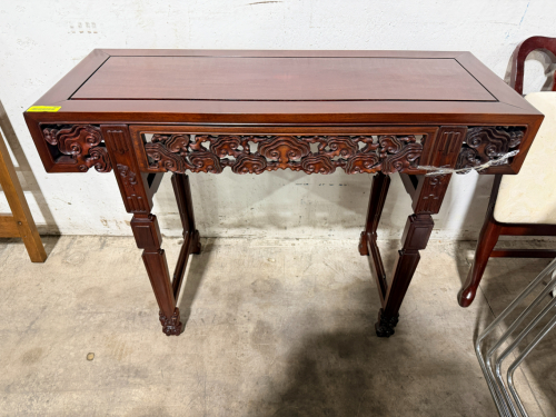 ENTRY TABLE