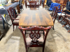 DINING TABLE WITH CHAIRS - 2