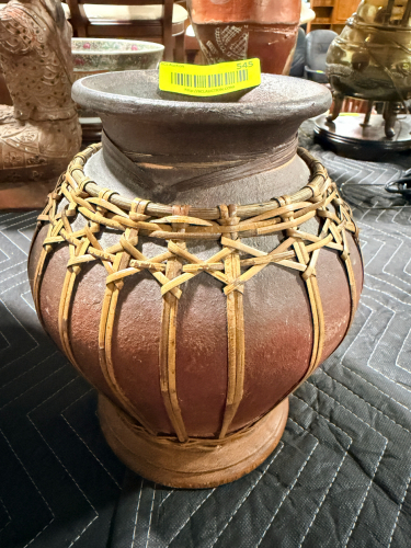 VINTAGE POTTERY