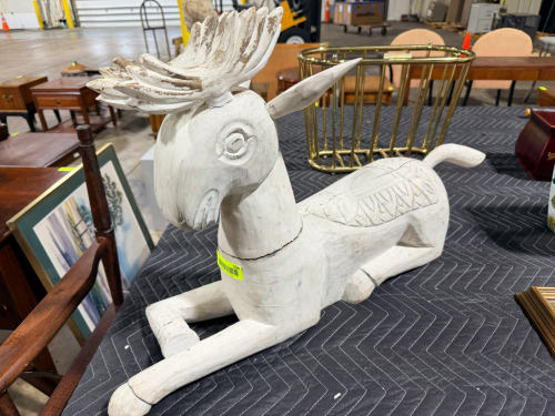 DEER DECOR
