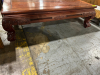 TRADITIONAL CHINESE LOW TABLE LIKELY CRAFTED FROM ROSEWOOD - 3