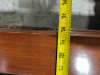 TRADITIONAL CHINESE LOW TABLE LIKELY CRAFTED FROM ROSEWOOD - 5
