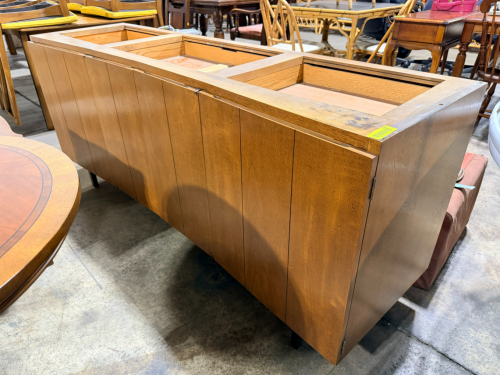 VINTAGE CREDENZA