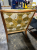 MID CENTURY MODERN SLIPPER LOUNGE CHAIR - 3