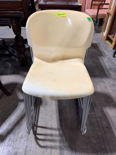 (2) CHAIRS
