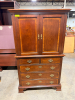 PENNSYLVANIA HOUSE WOODEN GENTLEMEN'S CHEST - 2