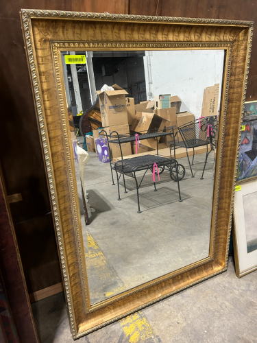 LARGE MIRROR