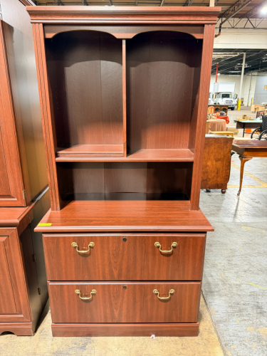 BUSH LATER FILE HUTCH