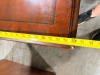EXECUTIVE WOODEN DESK - 7