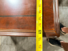 EXECUTIVE WOODEN DESK - 8