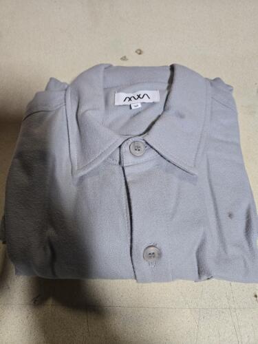 (4) OAKDALE OVERSHIRTS
