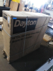 (1) STANDARD DUTY INDUSTRIAL FAN - 4