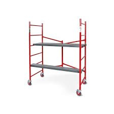 (1) PORTABLE SCAFFOLD