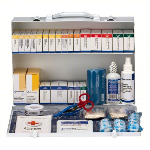 (1) HOME FIRST AID KIT