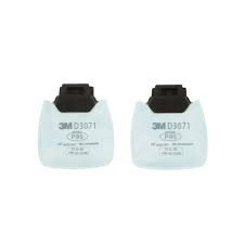 (10) SETS OF PARTICULATE FILTERS FOR P95