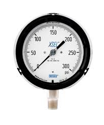(1) PRESSURE GAUGE