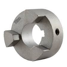 (2) PLAIN BORE HUB