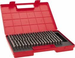 (1) PIN GAGE SET