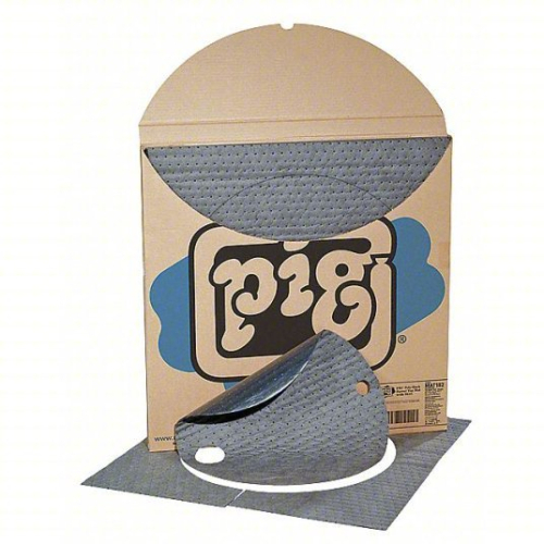 (1) BOX OF (15) SORBENT PADS