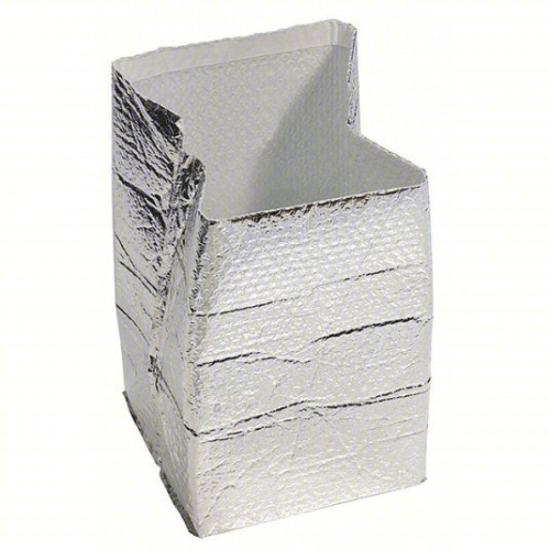 (1) CASE OF (15) INSULATED BOX LINER