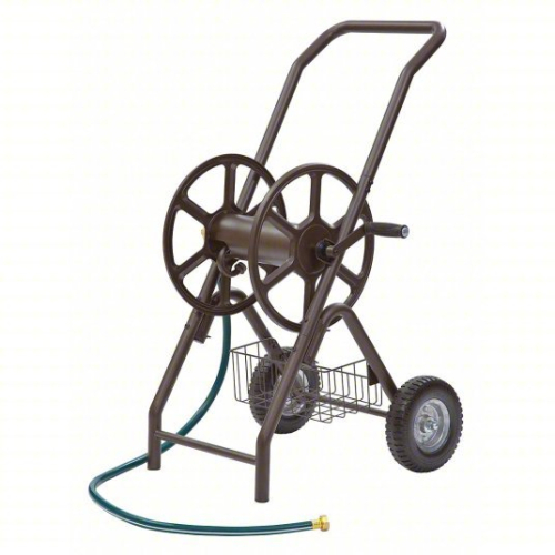 (1) GARDEN HOSE REEL