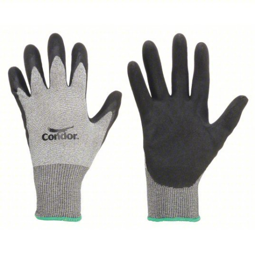 (11) PAIRS OF COATED GLOVES
