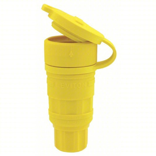(10) WATERTIGHT LOCKING CONNECTOR