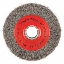 (3) WIRE WHEEL BRUSH