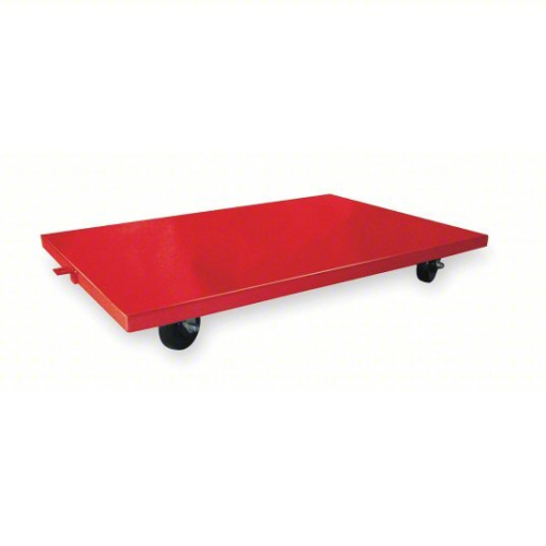 (1) SOLID DECK GENERAL PURPOSE DOLLY