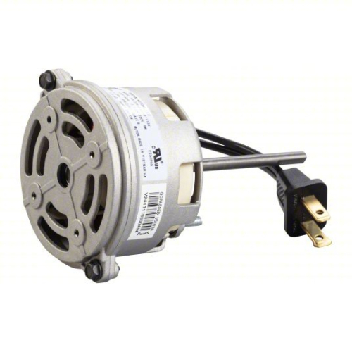 (4) MOTOR SHAFT
