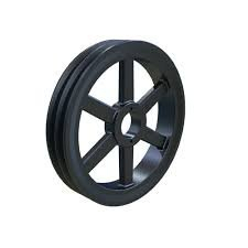 (1) V-BELT PULLEY