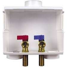 (2) MULTIBOX FOR WATER HOOKUPS