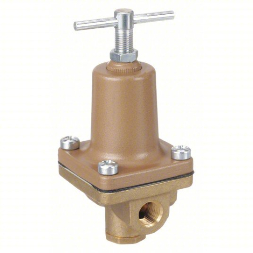(1) PRESSURE REGULATOR