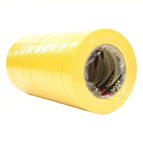 (1) BOX OF (36) ROLLS OF PAINTERS TAPE